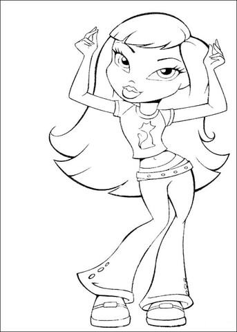 Cheers Up   Coloring Page